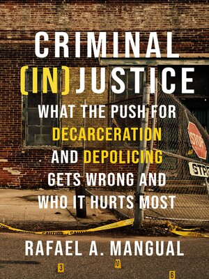 cover image of Criminal (In)Justice